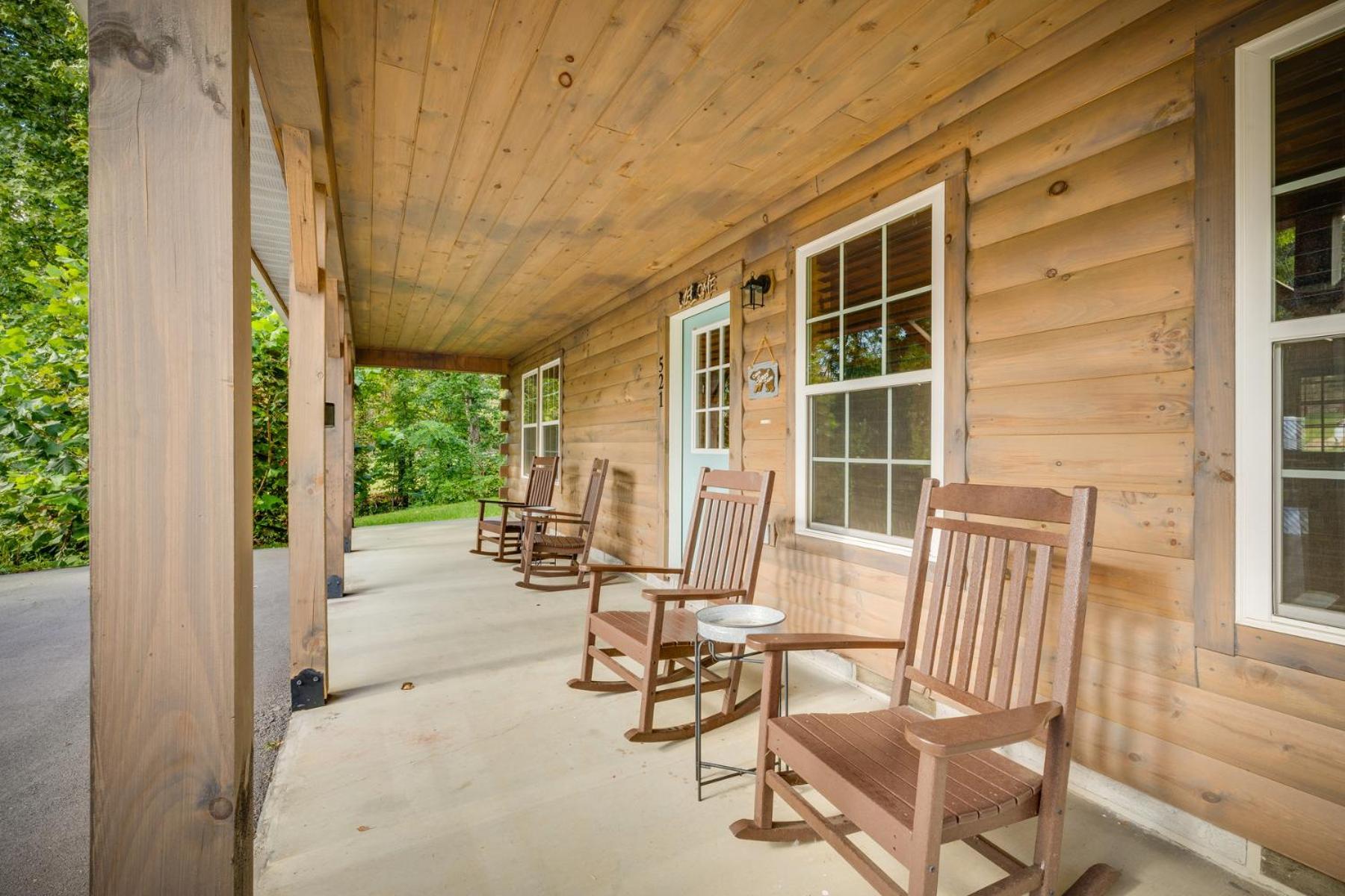 Villa Paws In The Air Pigeon Forge Exterior foto